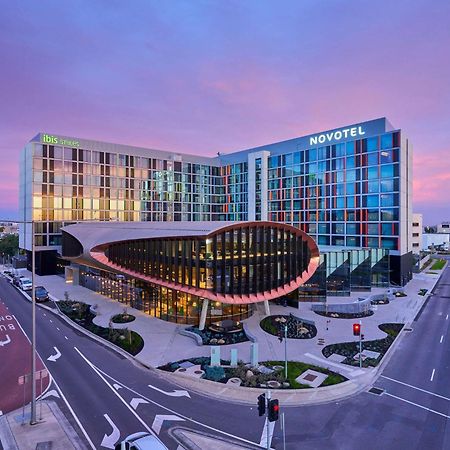 Novotel Melbourne Airport Eksteriør billede