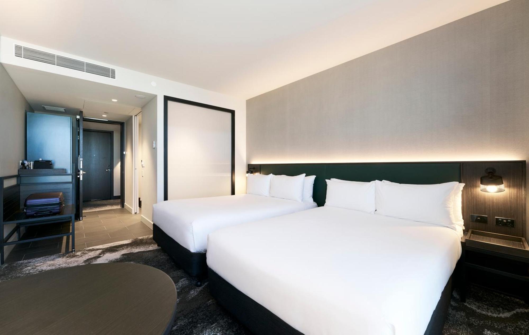 Novotel Melbourne Airport Eksteriør billede