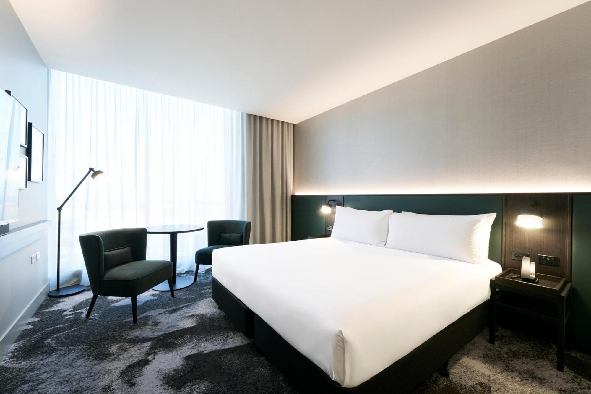 Novotel Melbourne Airport Eksteriør billede