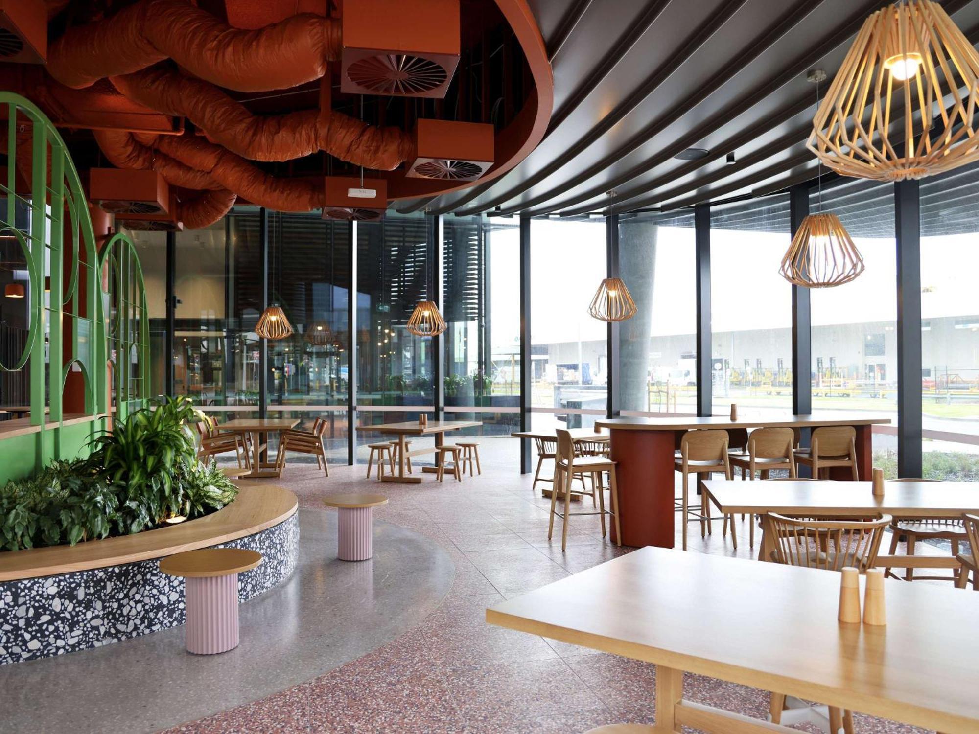 Novotel Melbourne Airport Eksteriør billede