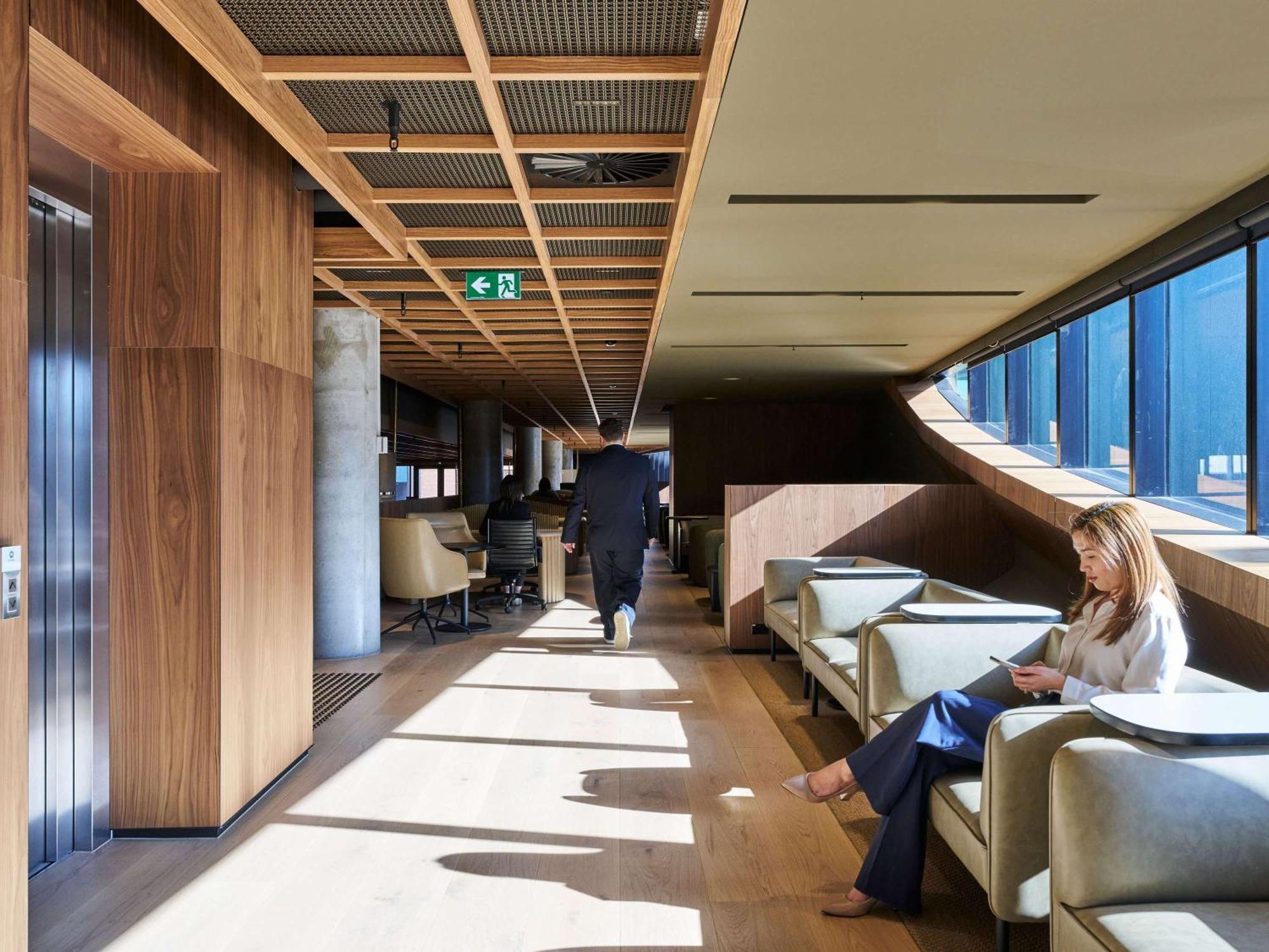 Novotel Melbourne Airport Eksteriør billede