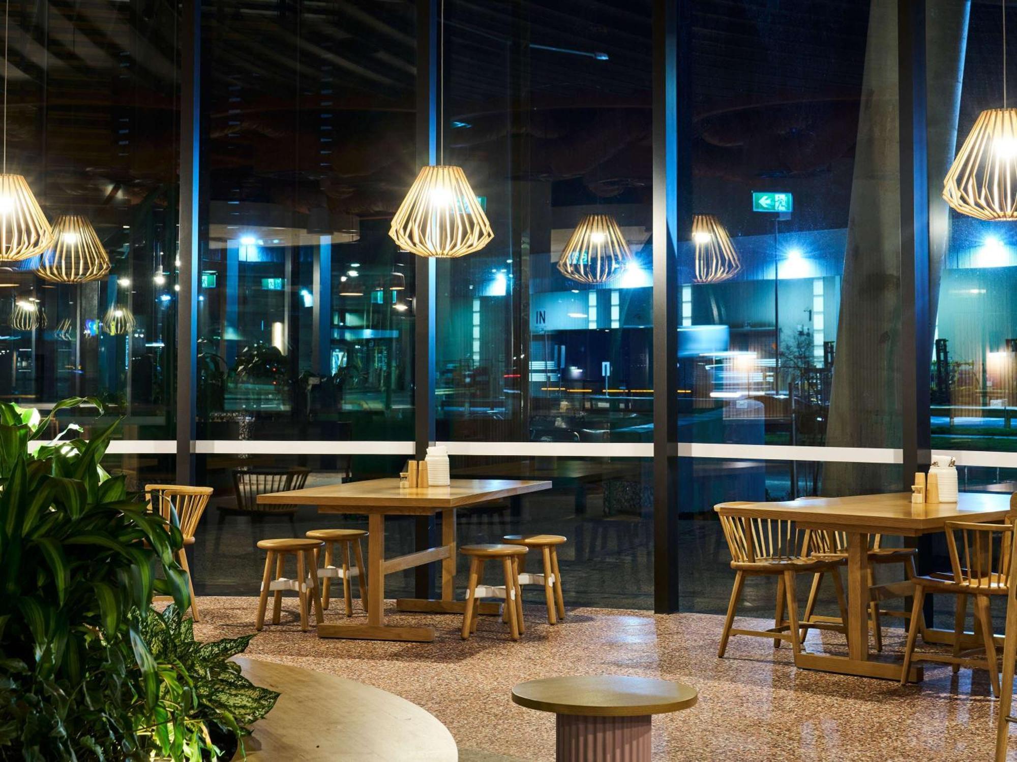 Novotel Melbourne Airport Eksteriør billede
