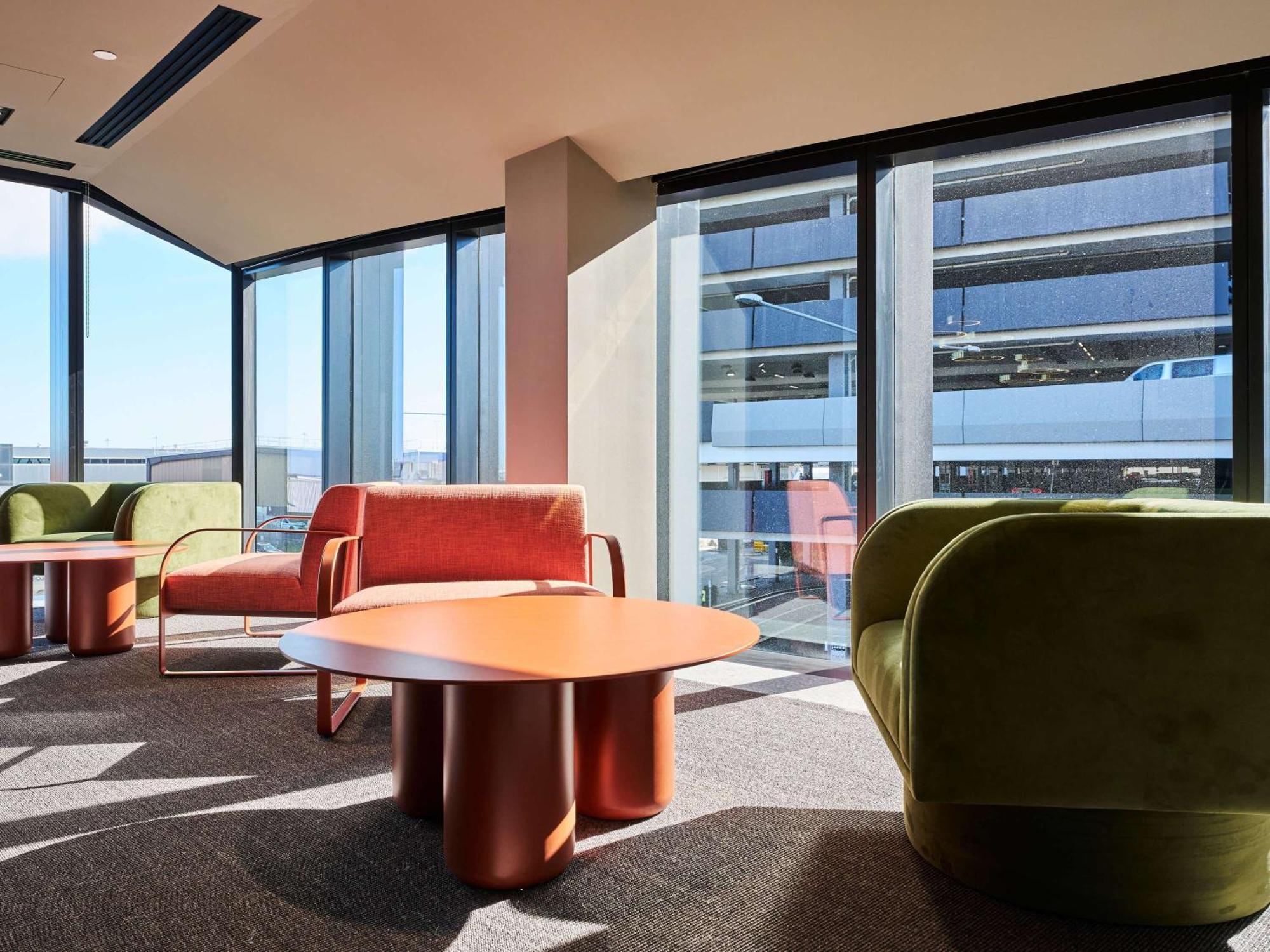 Novotel Melbourne Airport Eksteriør billede