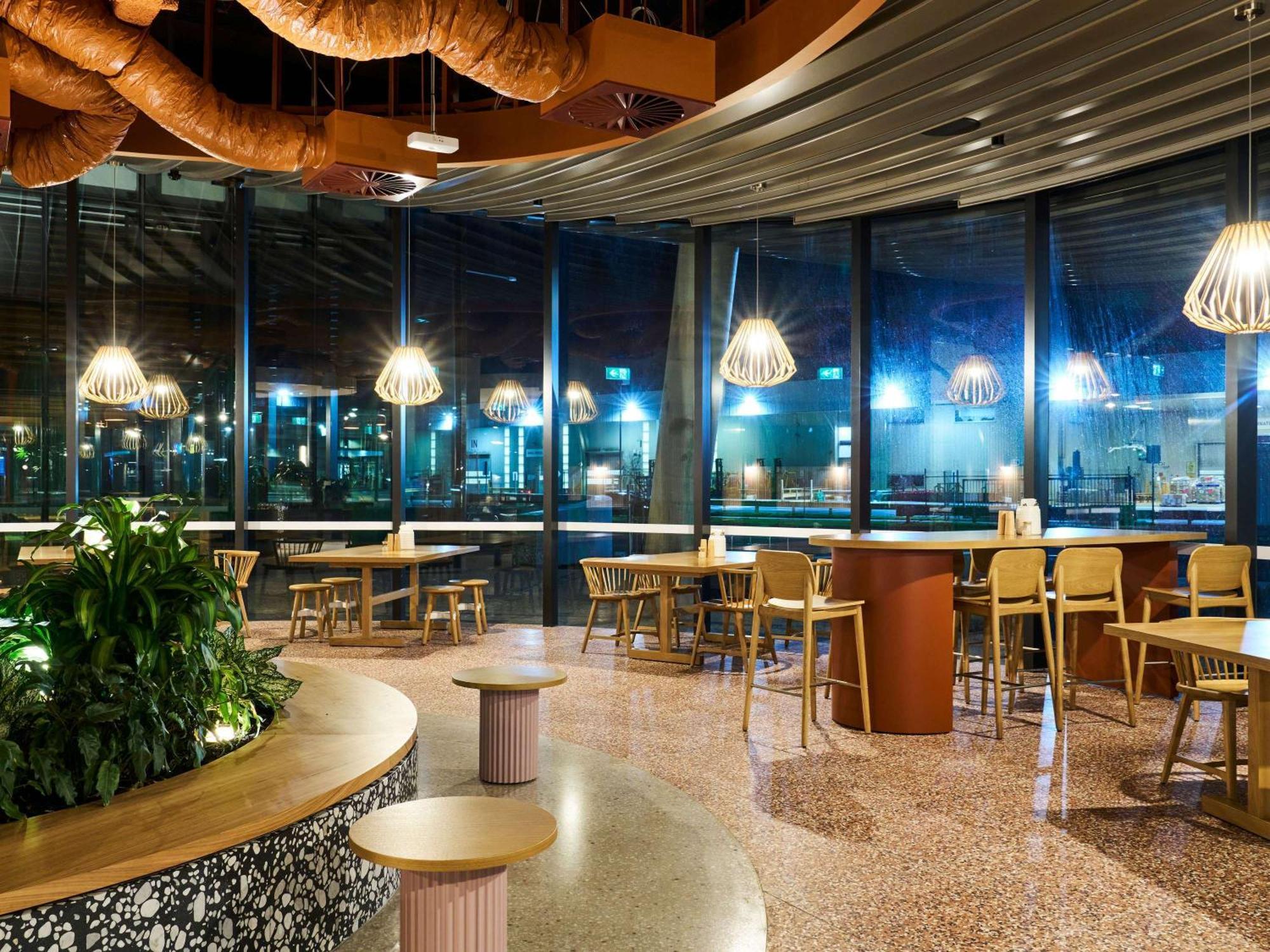 Novotel Melbourne Airport Eksteriør billede