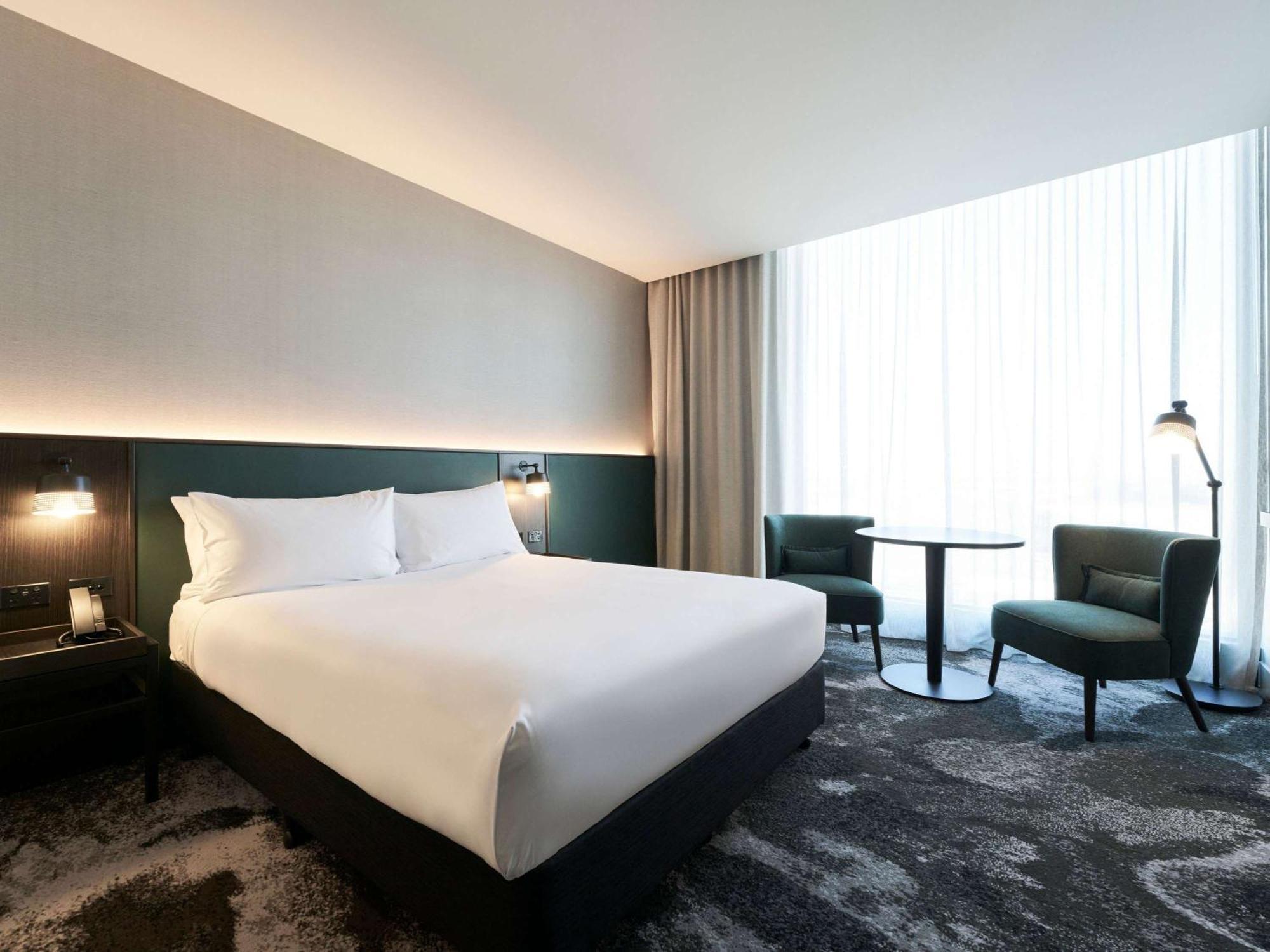 Novotel Melbourne Airport Eksteriør billede