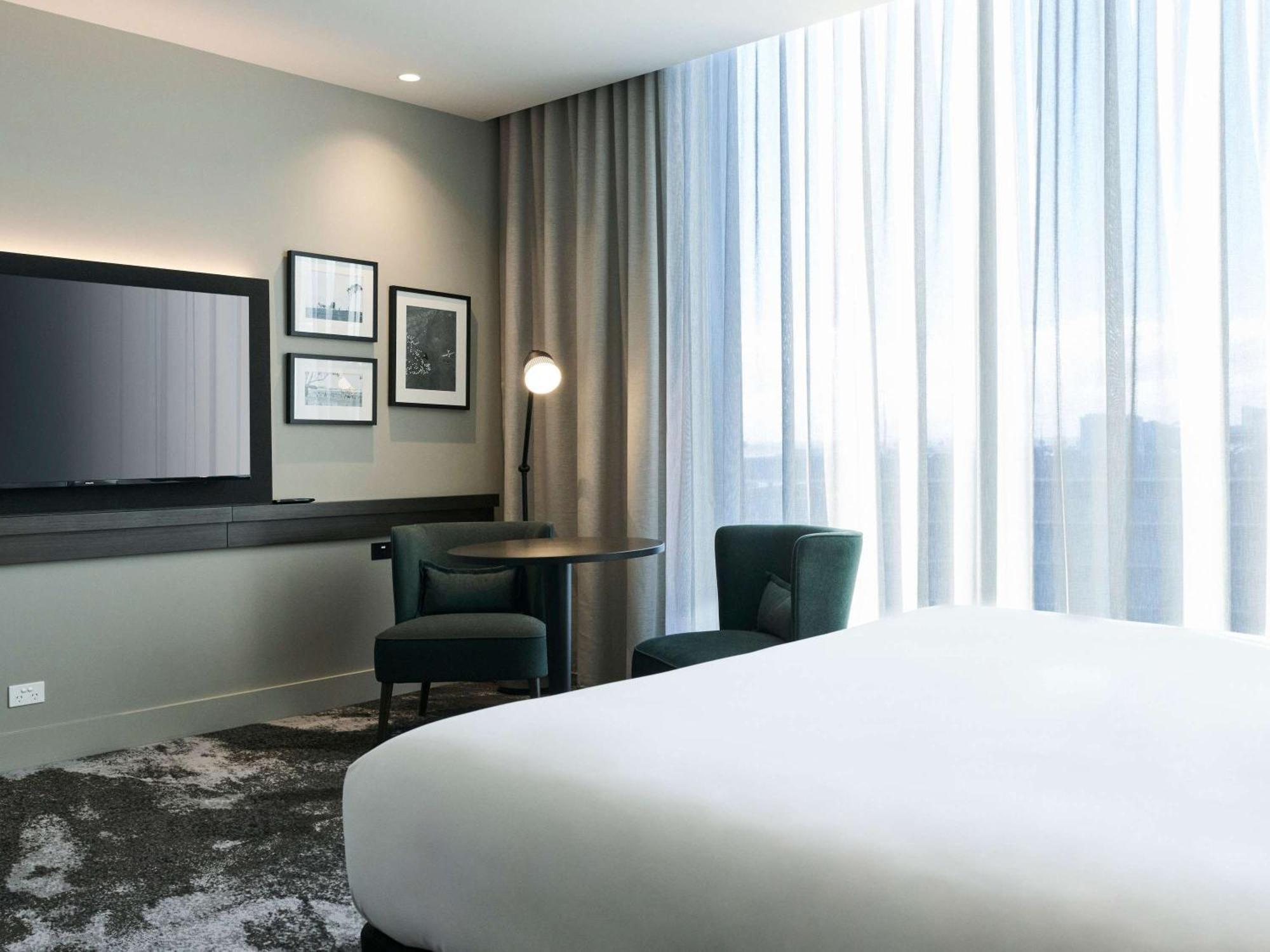 Novotel Melbourne Airport Eksteriør billede