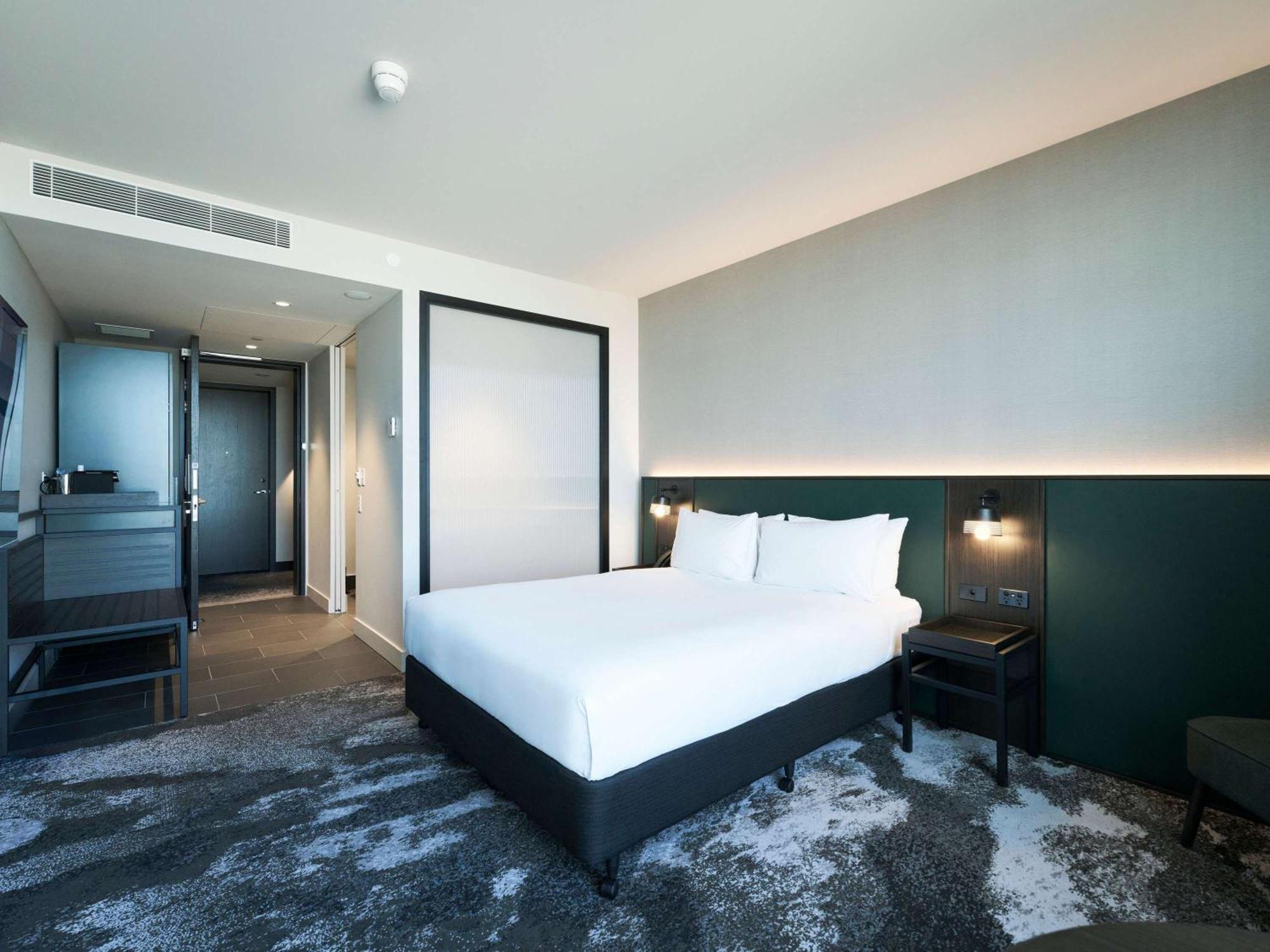 Novotel Melbourne Airport Eksteriør billede