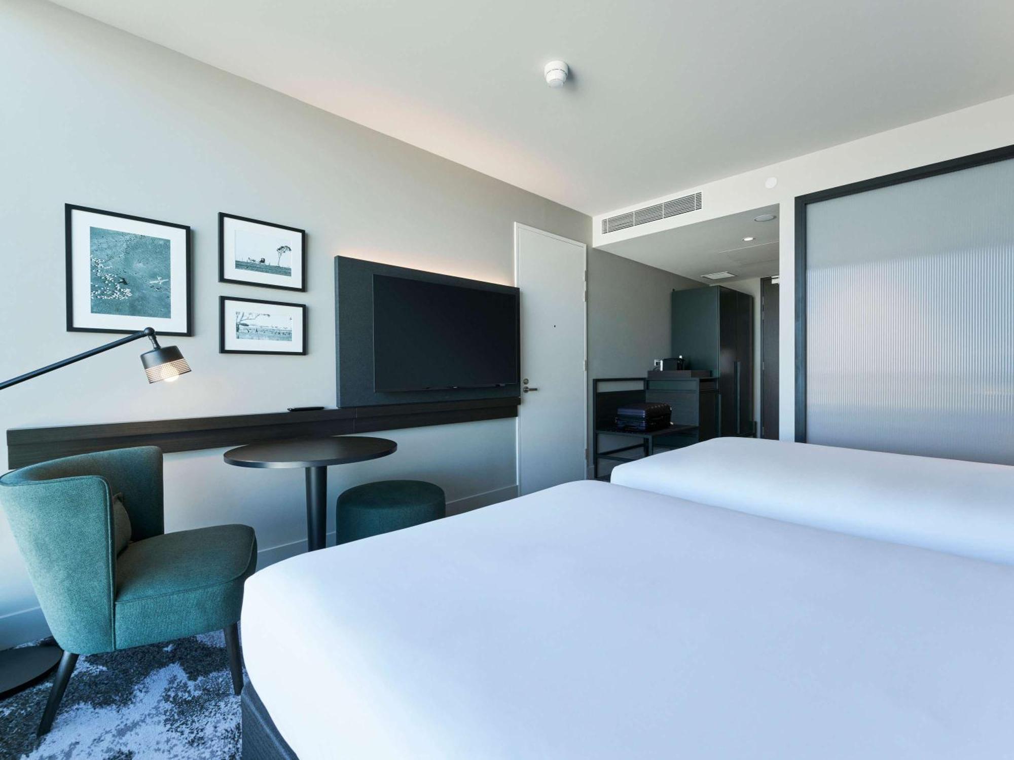 Novotel Melbourne Airport Eksteriør billede