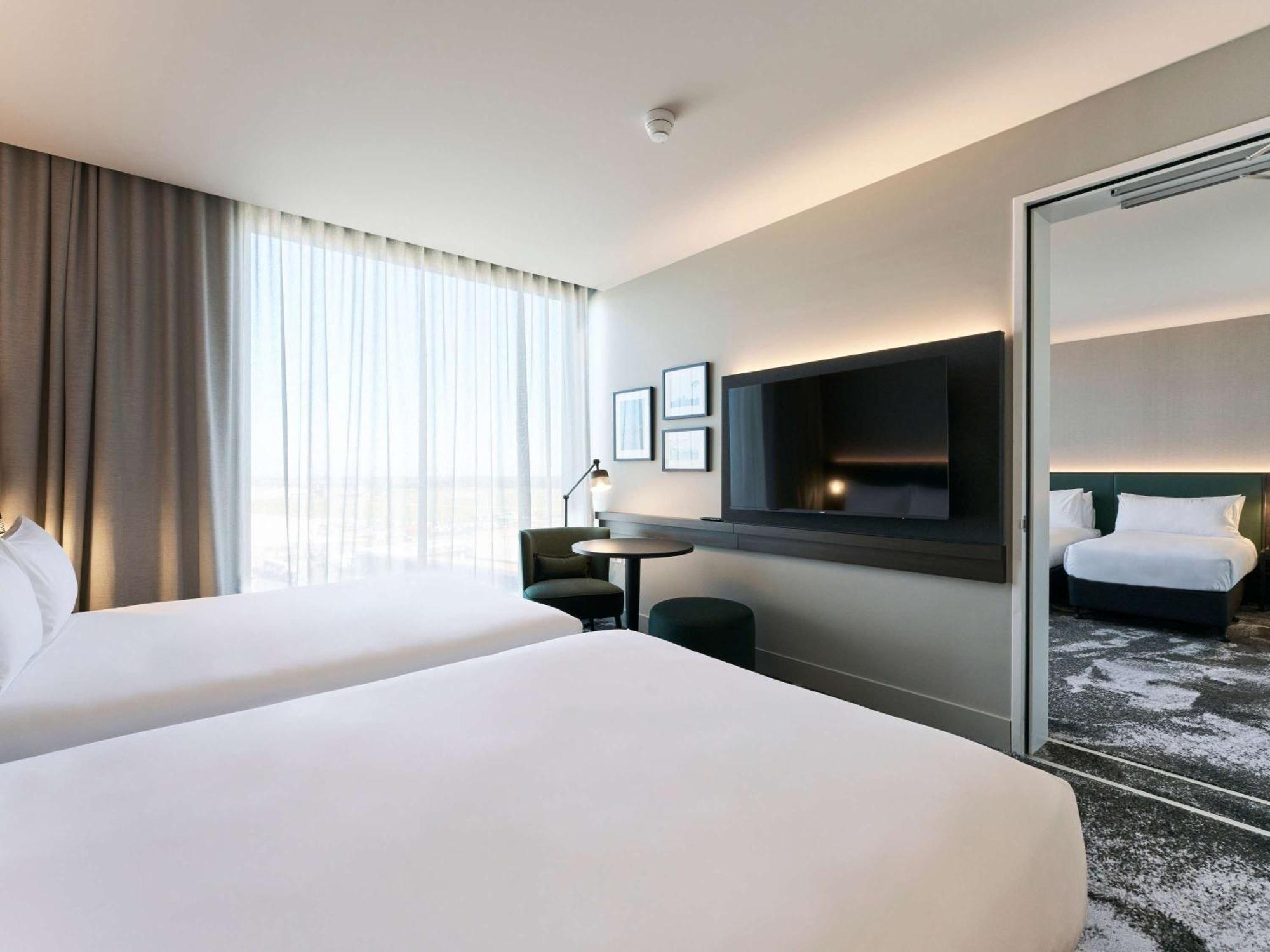 Novotel Melbourne Airport Eksteriør billede