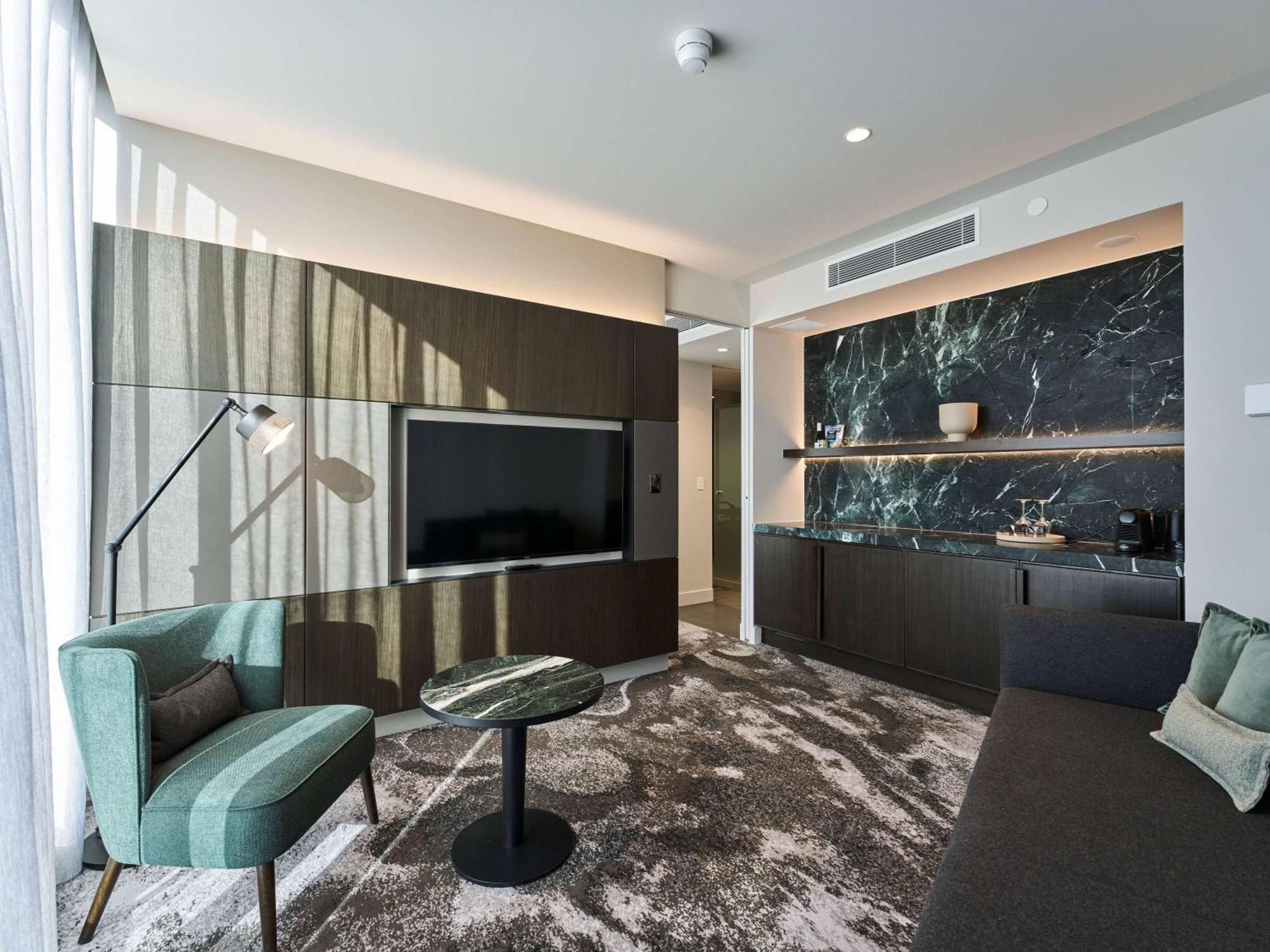 Novotel Melbourne Airport Eksteriør billede