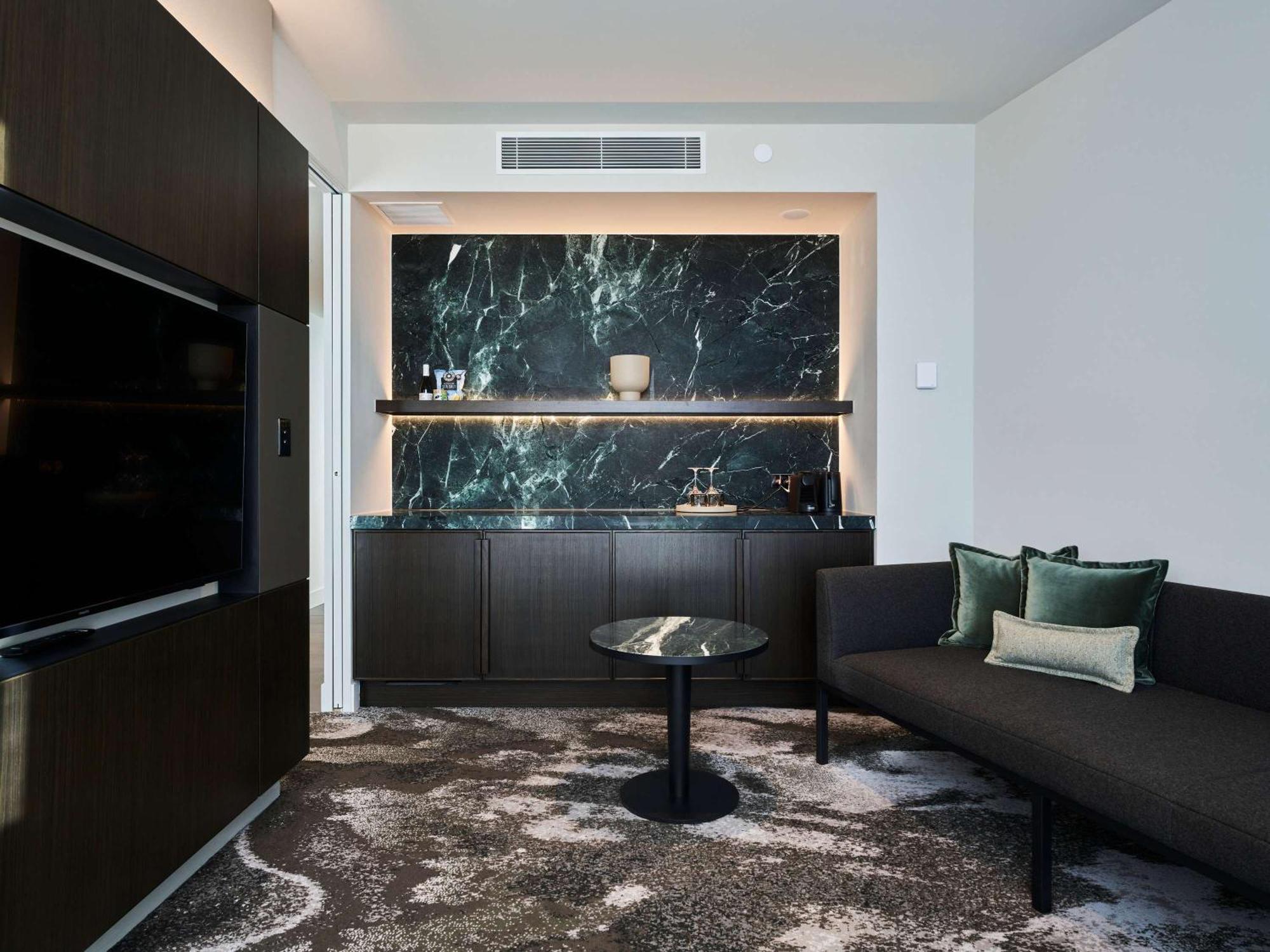 Novotel Melbourne Airport Eksteriør billede