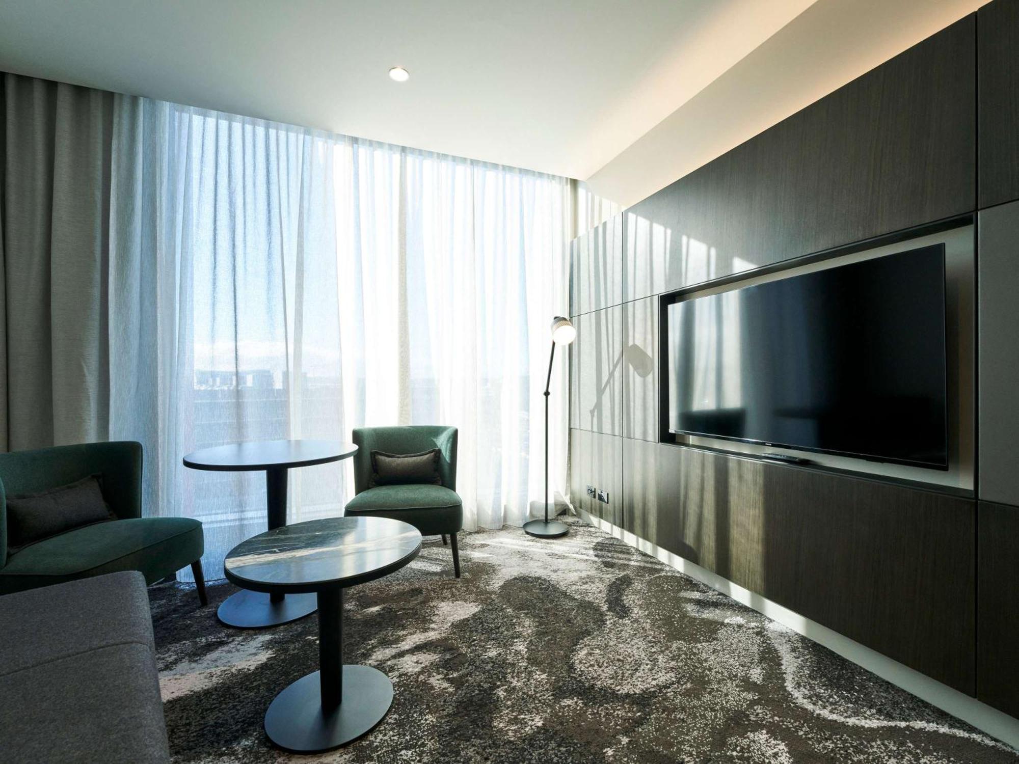 Novotel Melbourne Airport Eksteriør billede