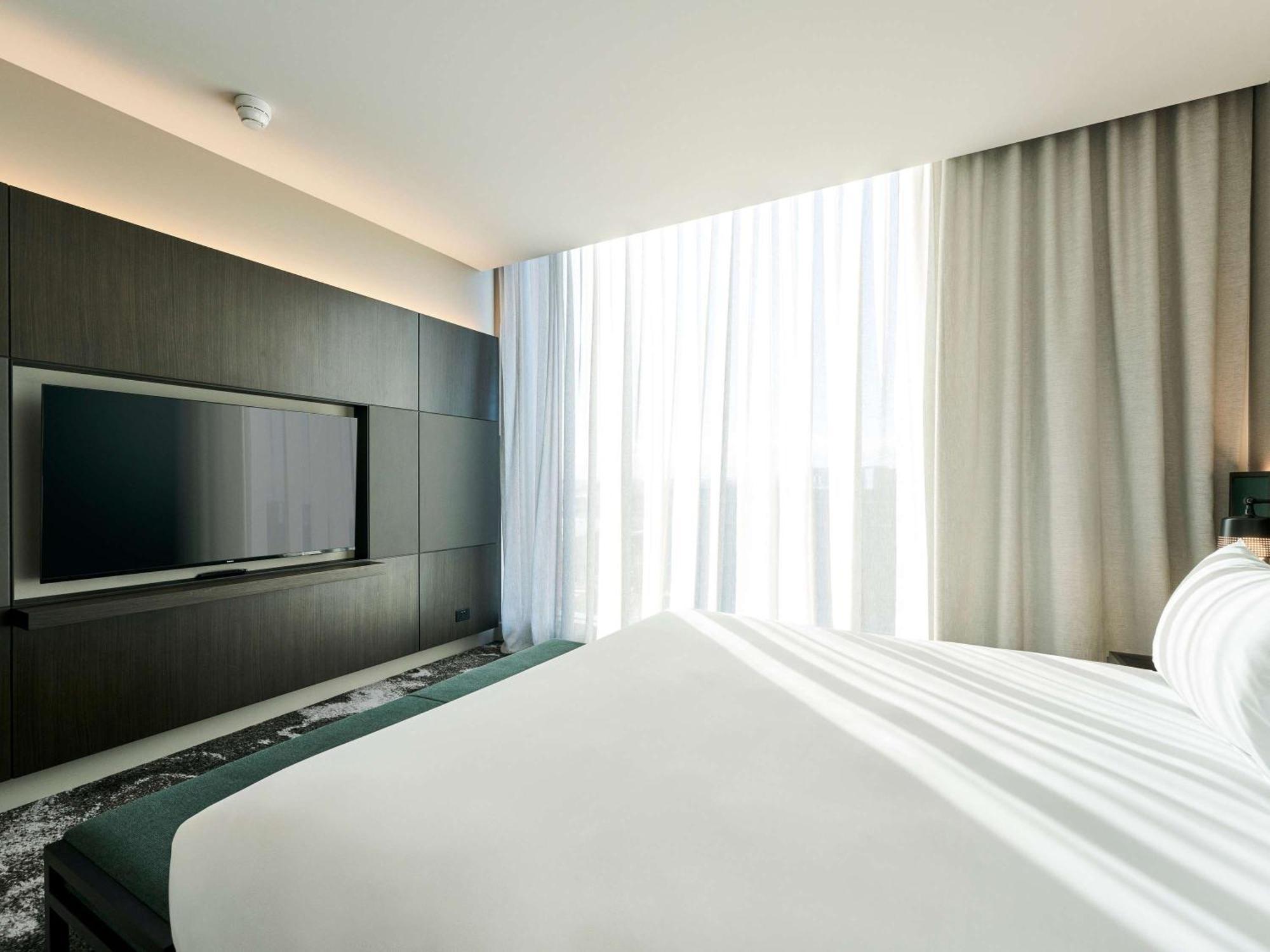 Novotel Melbourne Airport Eksteriør billede