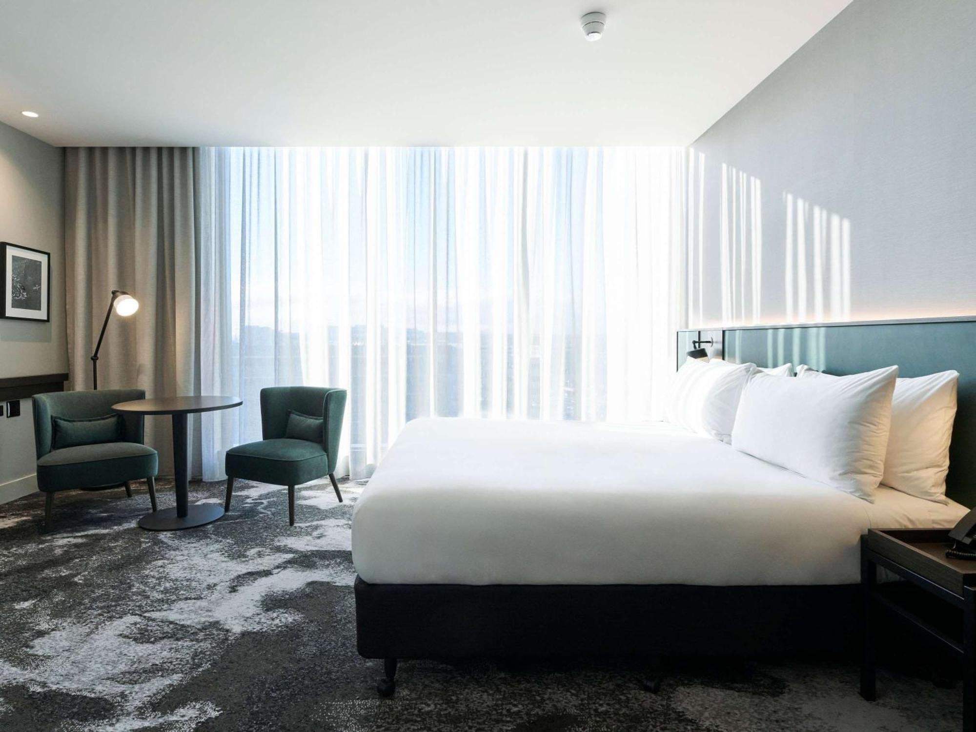 Novotel Melbourne Airport Eksteriør billede