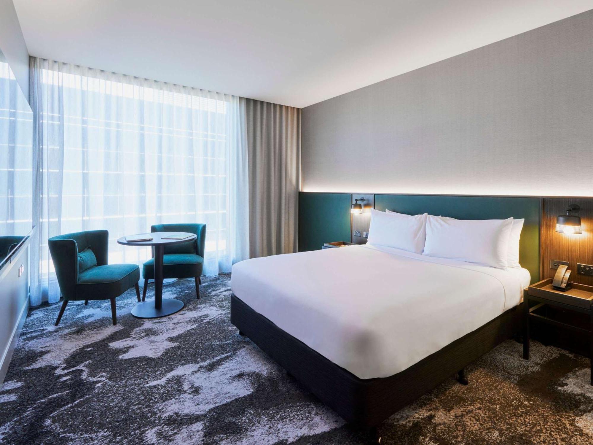 Novotel Melbourne Airport Eksteriør billede