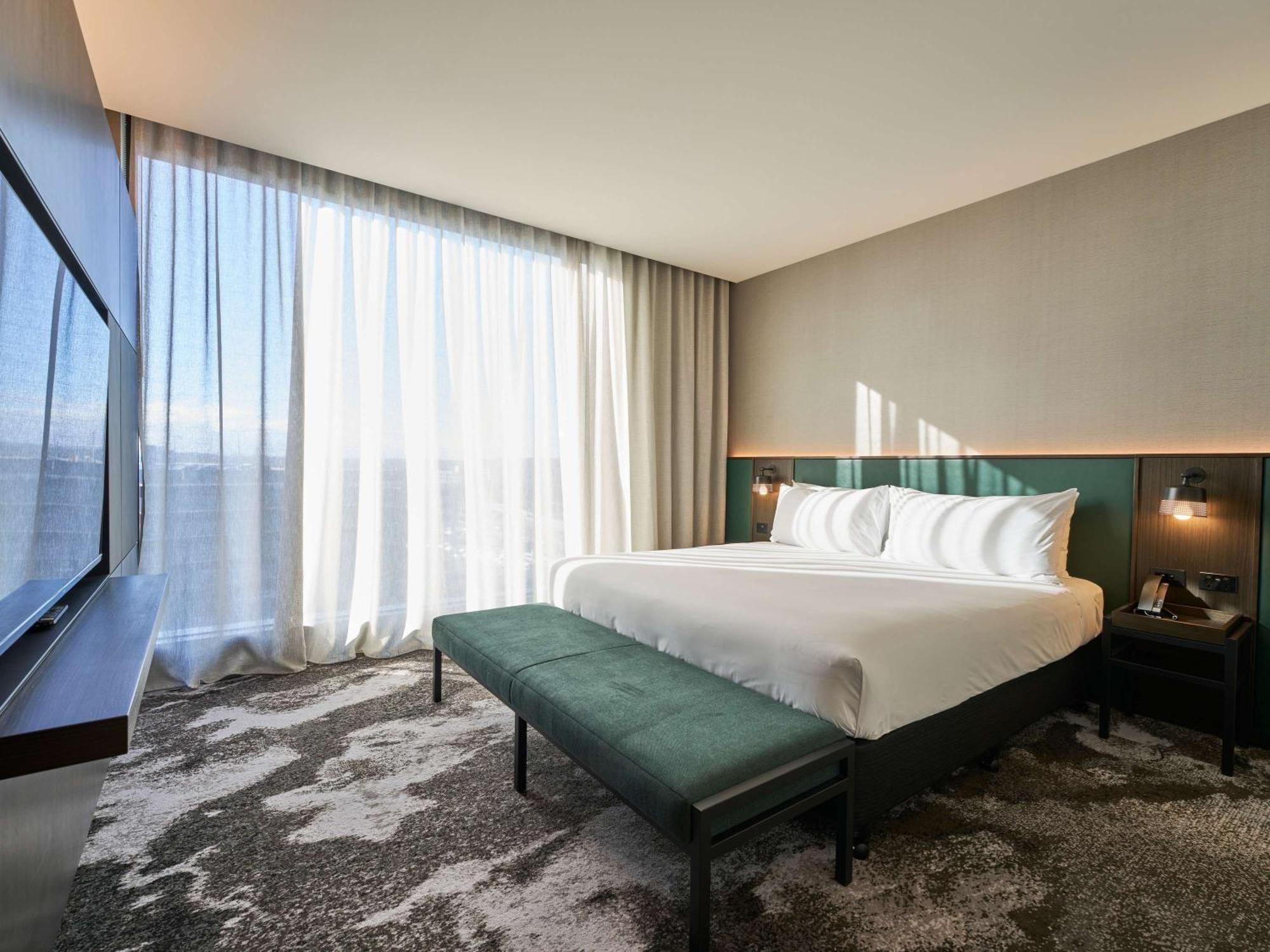 Novotel Melbourne Airport Eksteriør billede