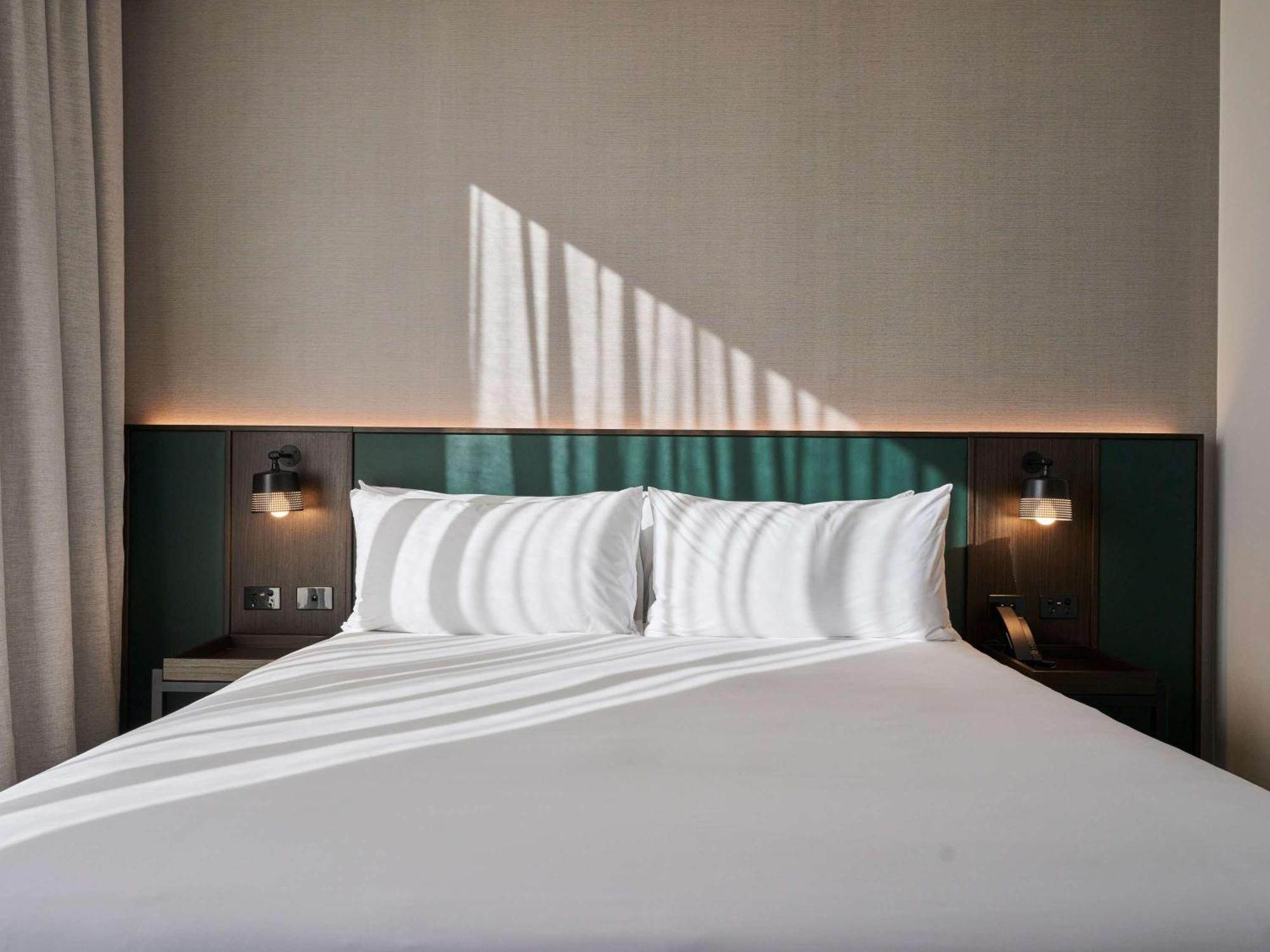 Novotel Melbourne Airport Eksteriør billede
