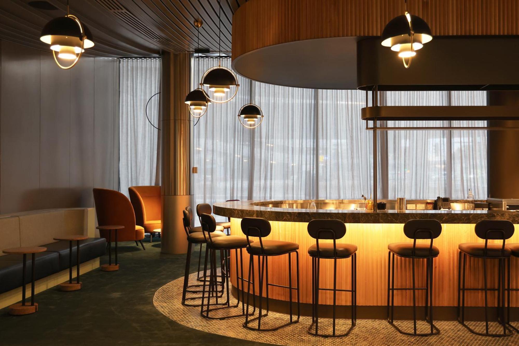 Novotel Melbourne Airport Eksteriør billede