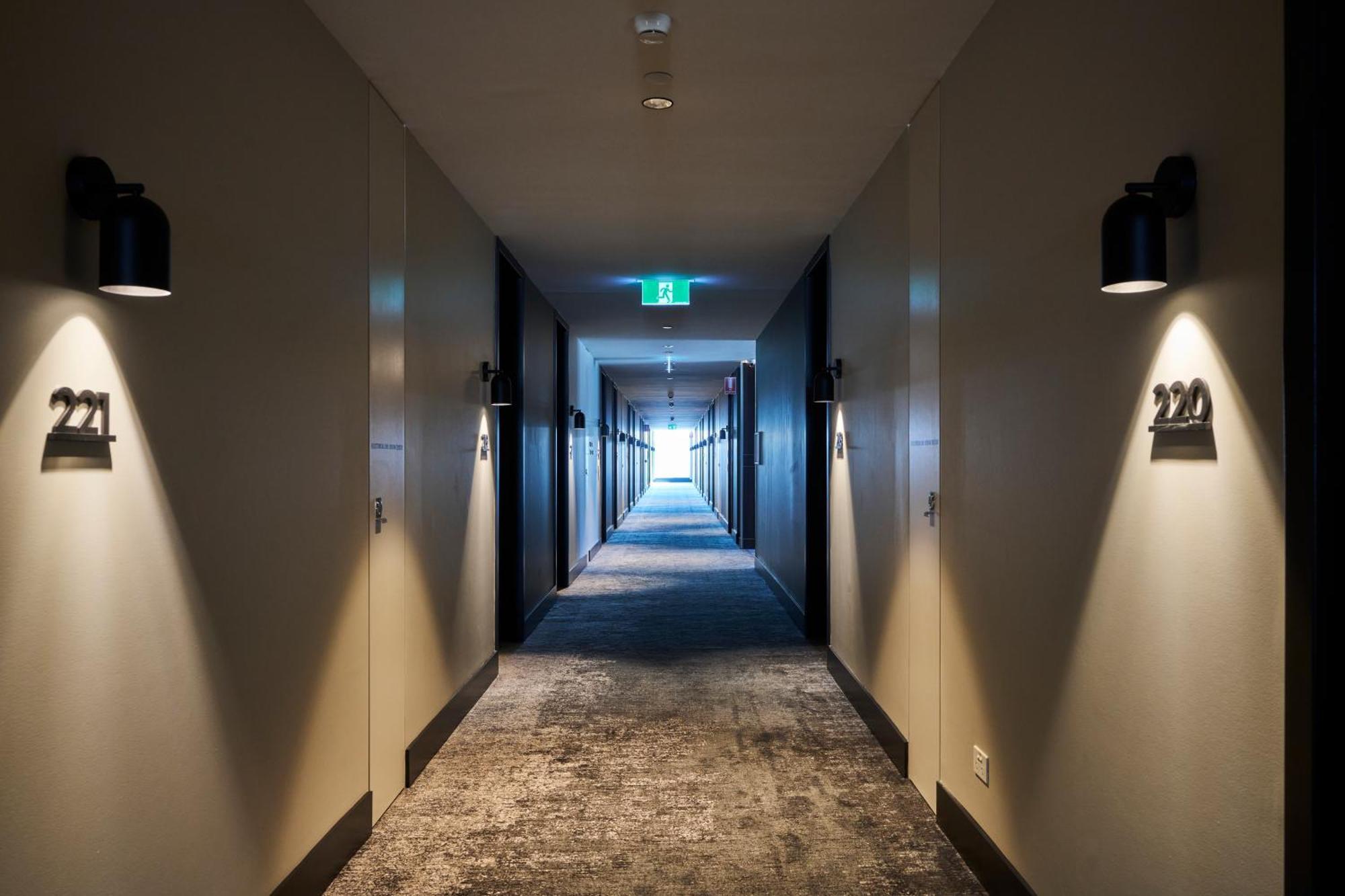Novotel Melbourne Airport Eksteriør billede